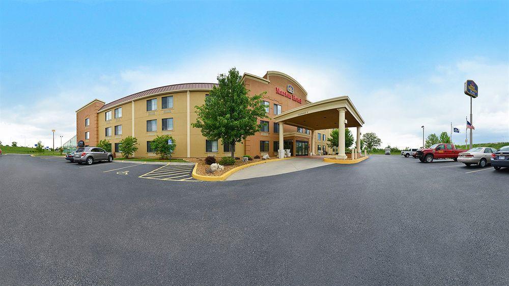 Best Western Marion Hotel Luaran gambar