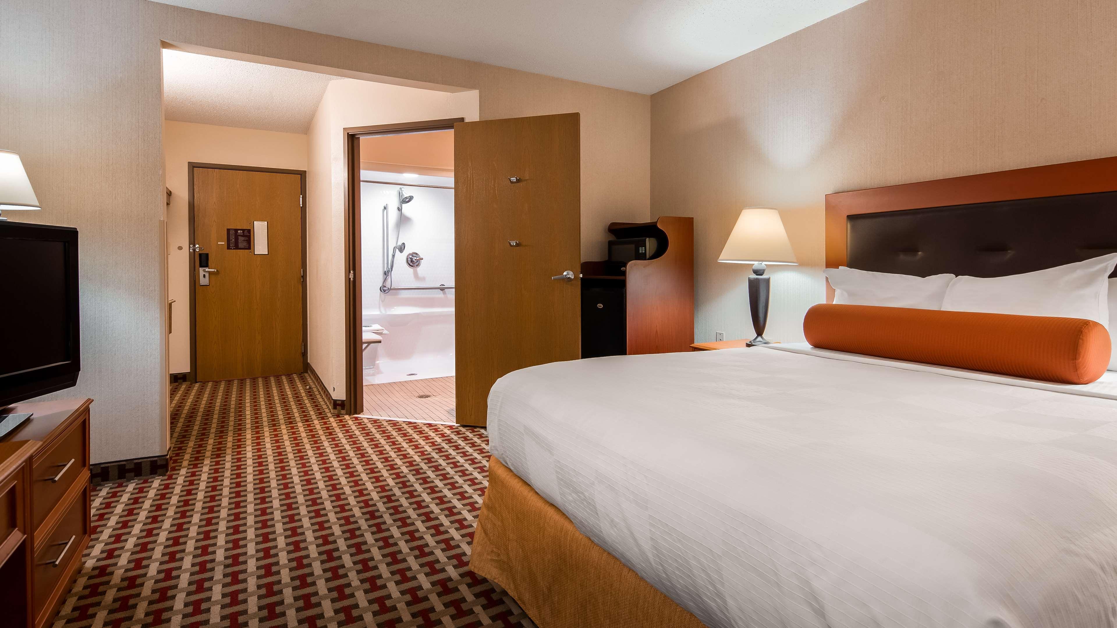 Best Western Marion Hotel Luaran gambar