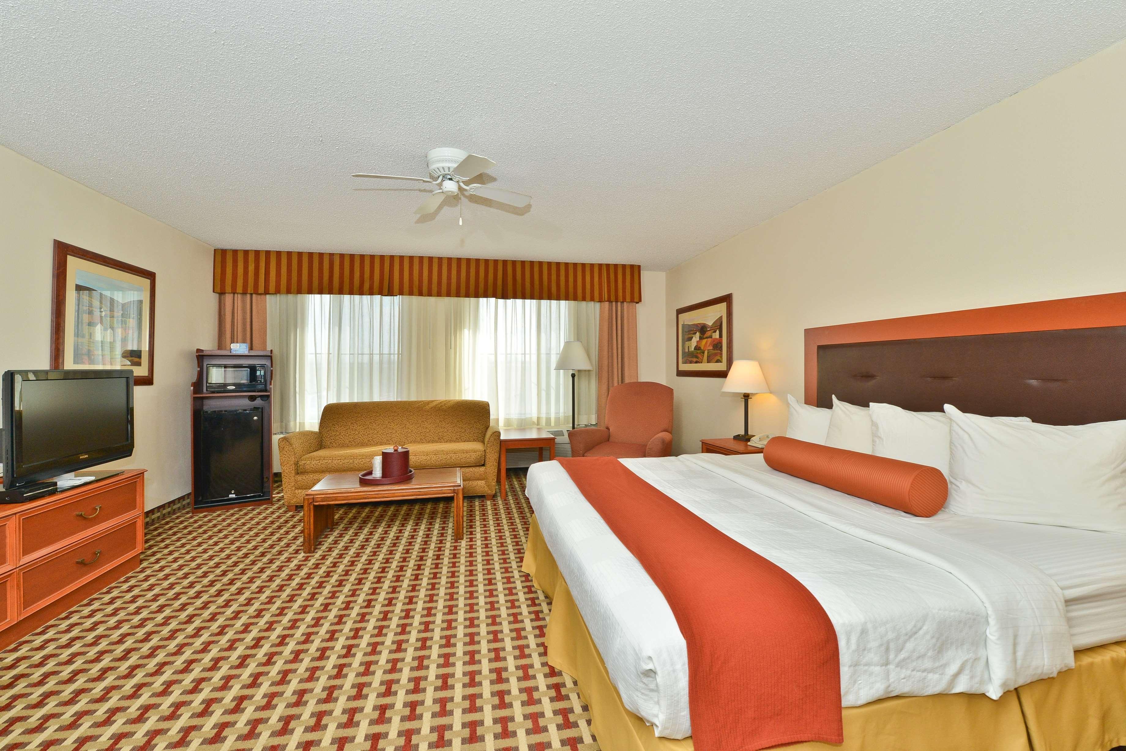 Best Western Marion Hotel Luaran gambar