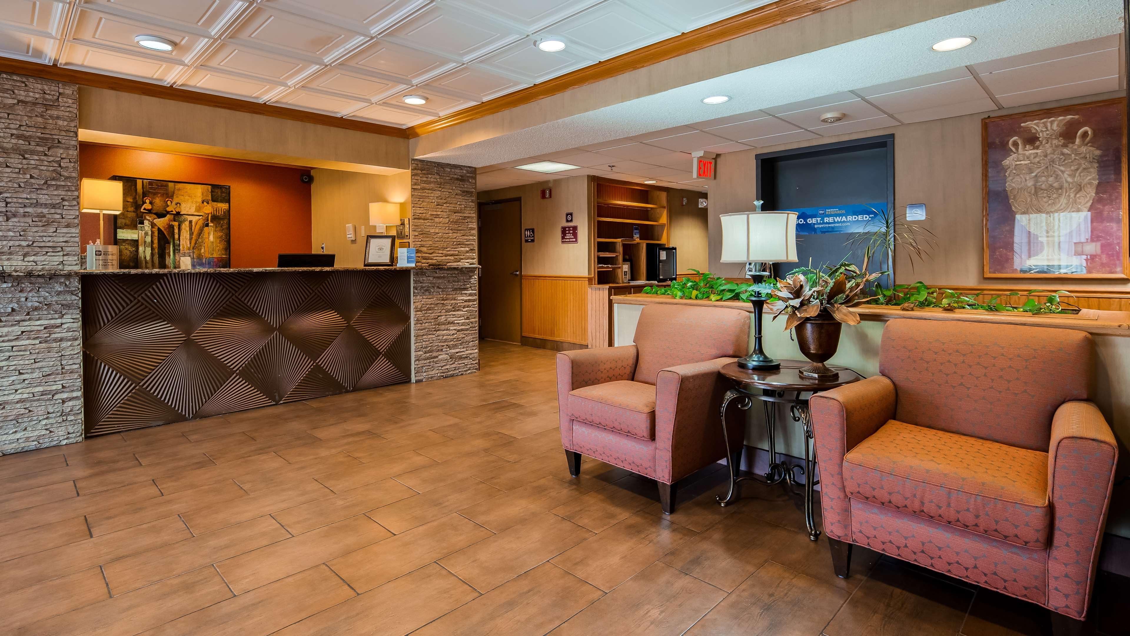 Best Western Marion Hotel Luaran gambar
