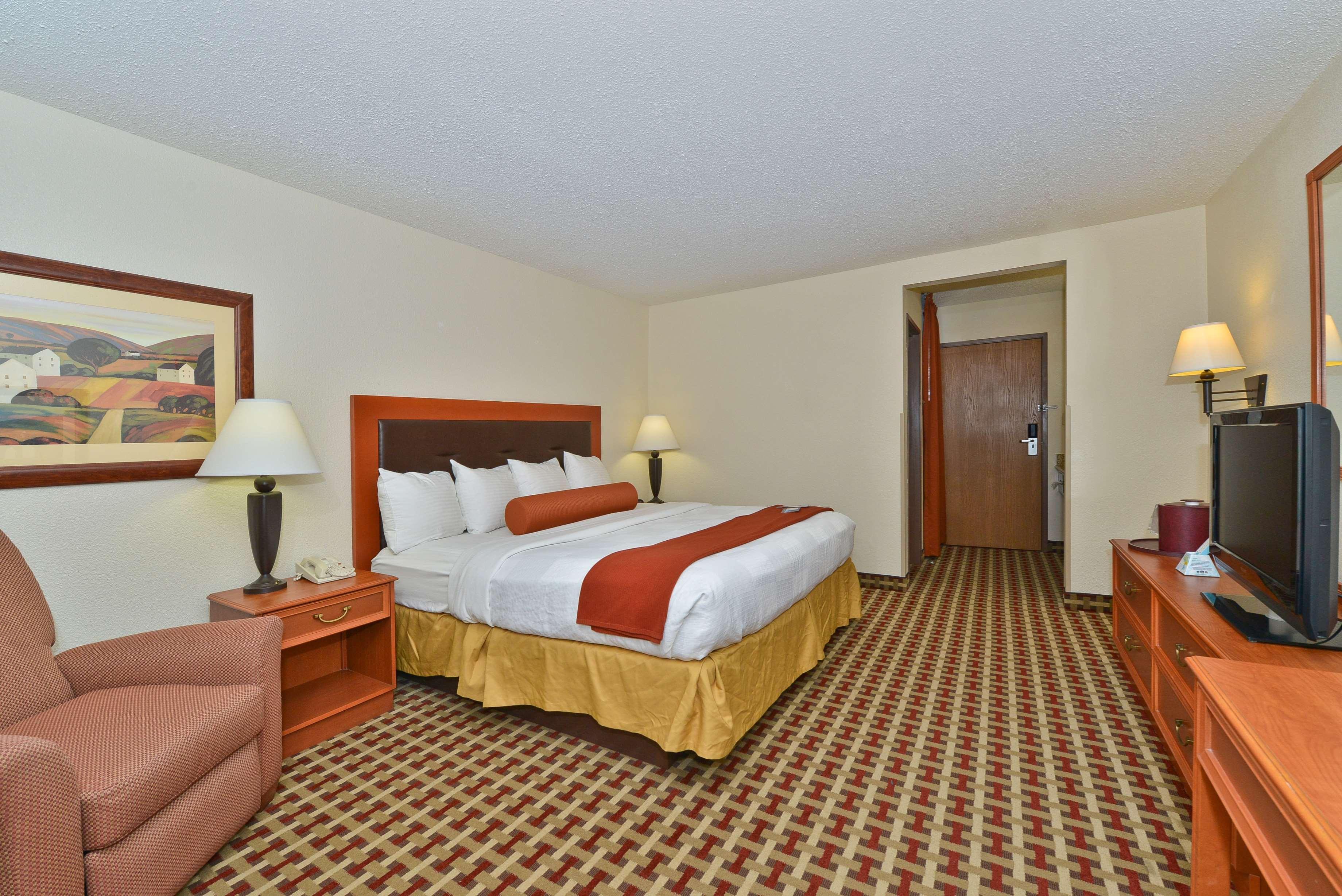Best Western Marion Hotel Luaran gambar