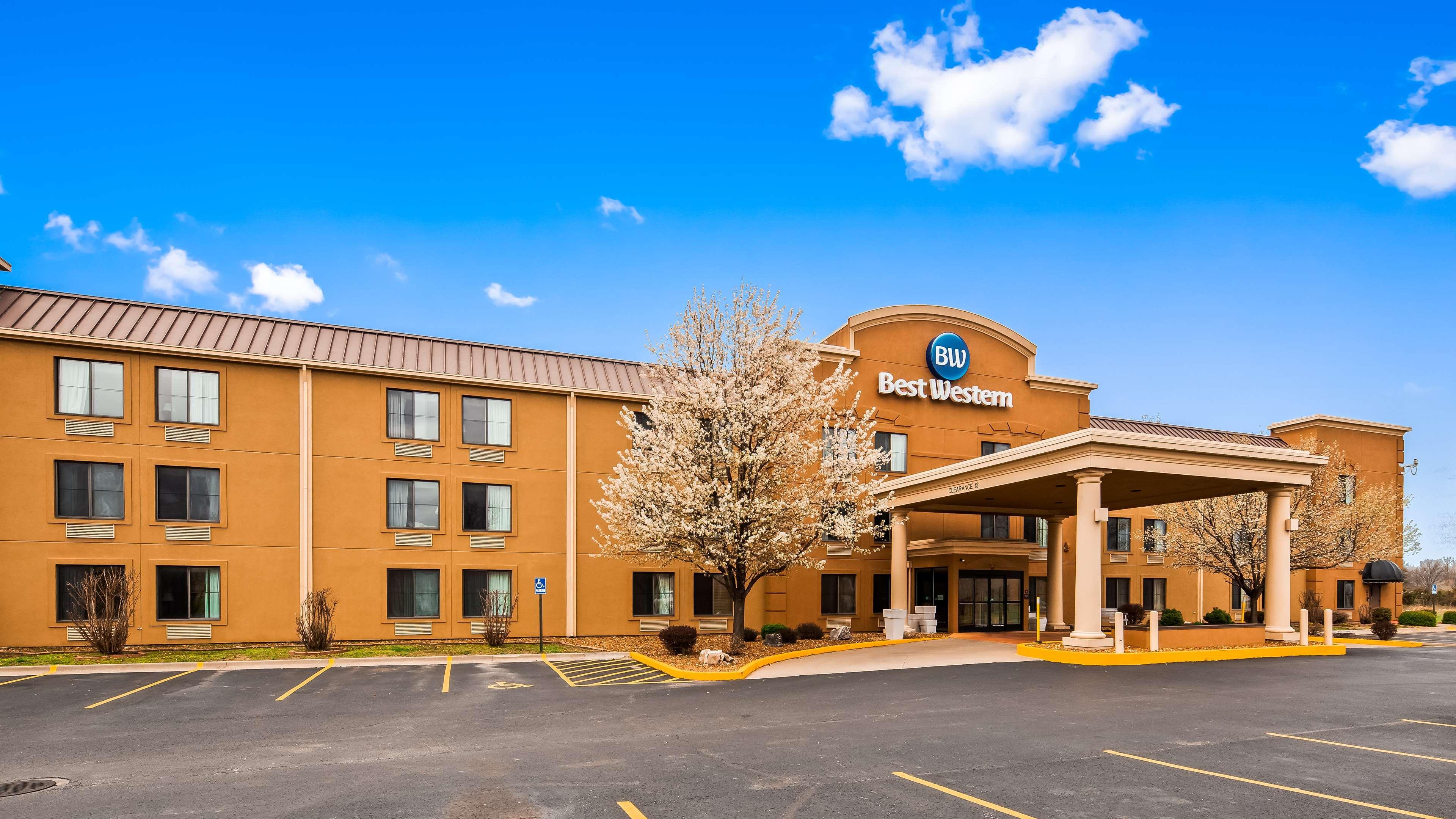 Best Western Marion Hotel Luaran gambar
