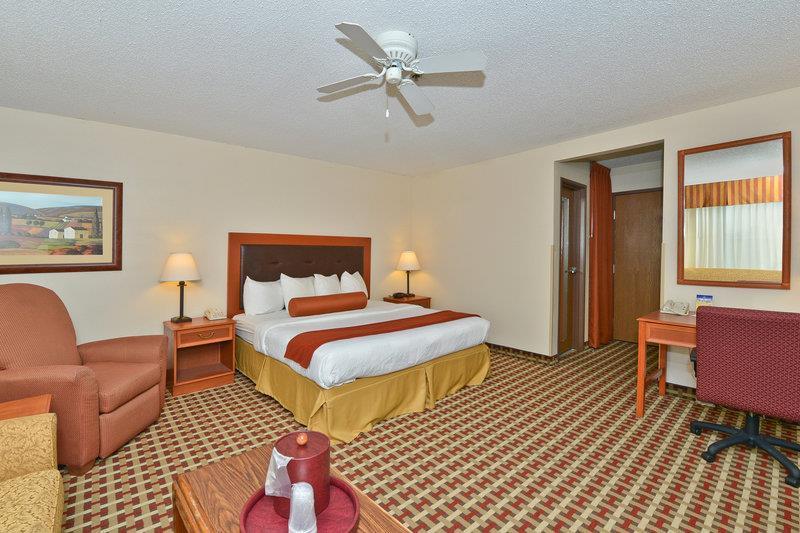 Best Western Marion Hotel Luaran gambar