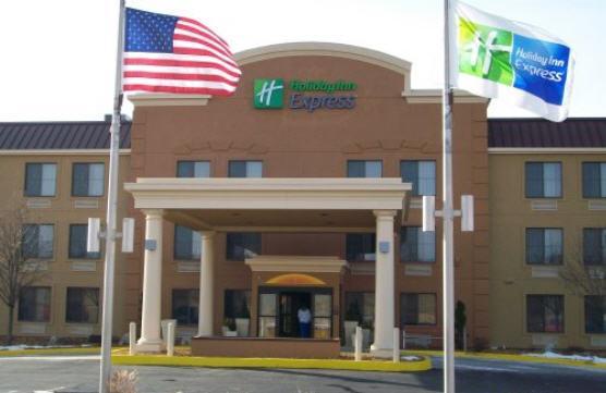 Best Western Marion Hotel Luaran gambar