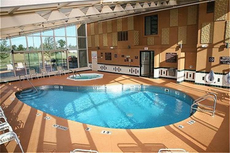 Best Western Marion Hotel Kemudahan gambar