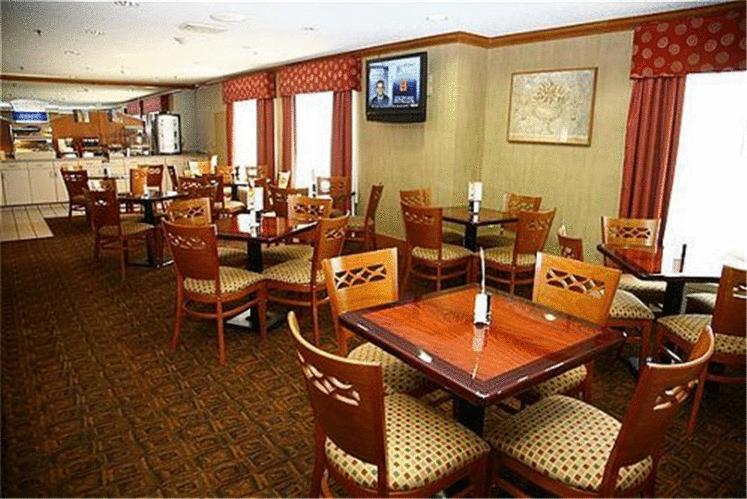 Best Western Marion Hotel Restoran gambar