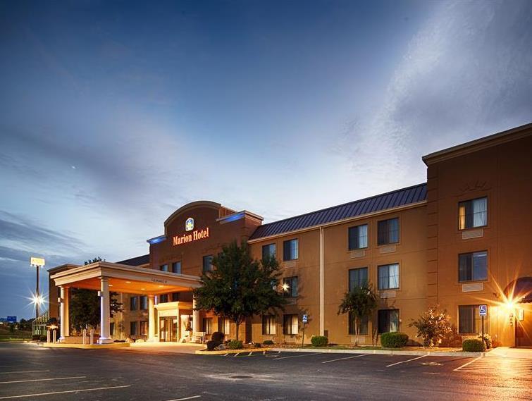 Best Western Marion Hotel Luaran gambar