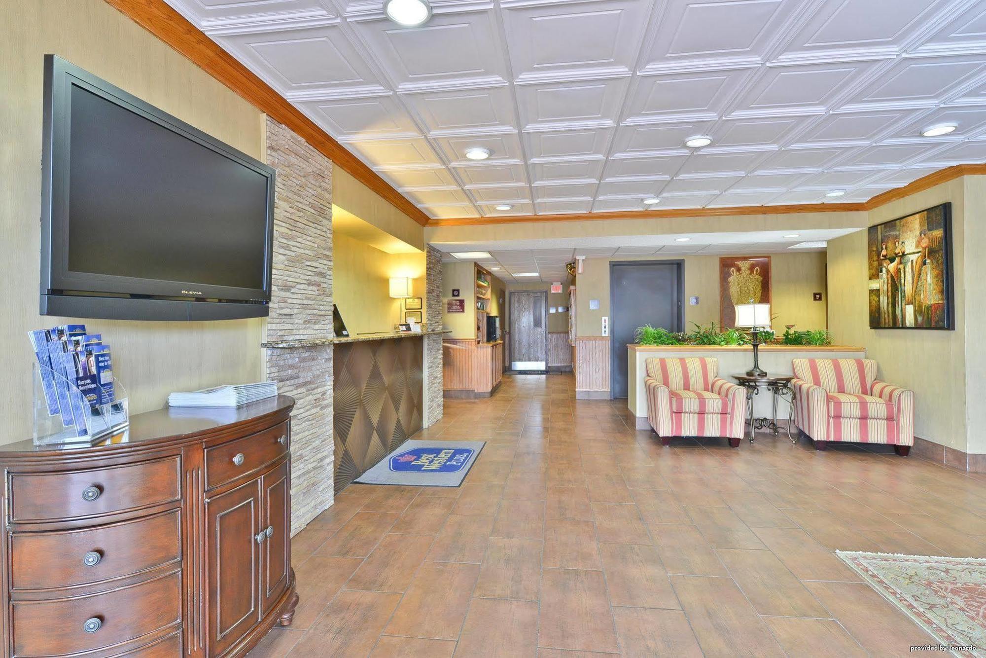 Best Western Marion Hotel Luaran gambar