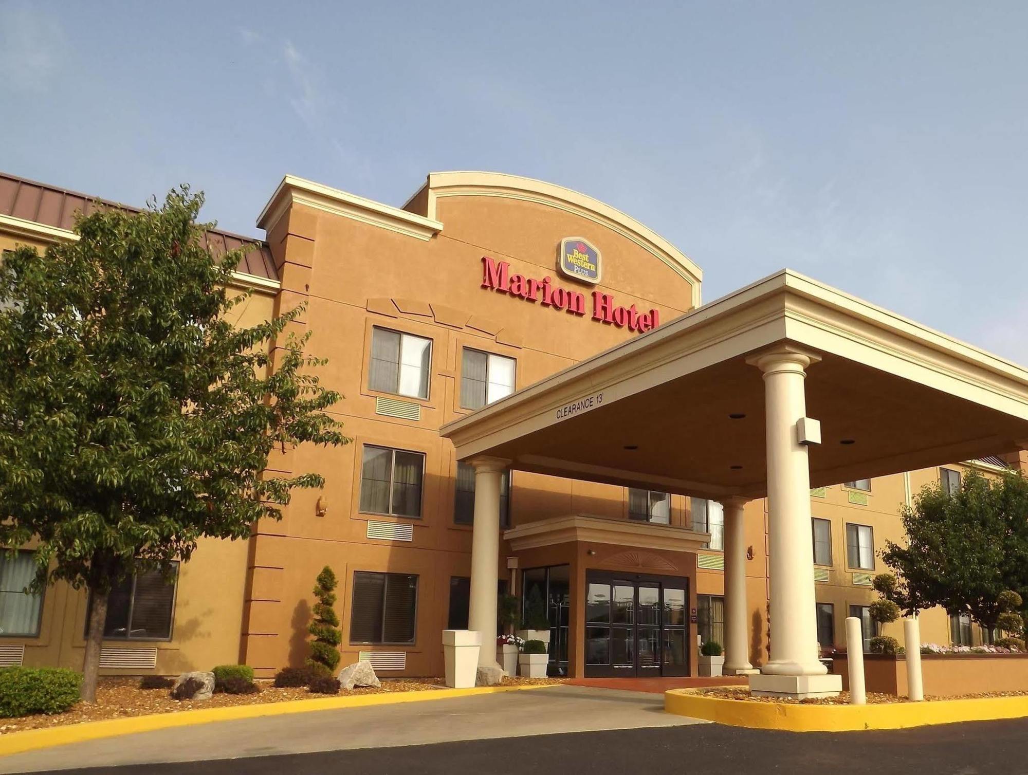 Best Western Marion Hotel Luaran gambar