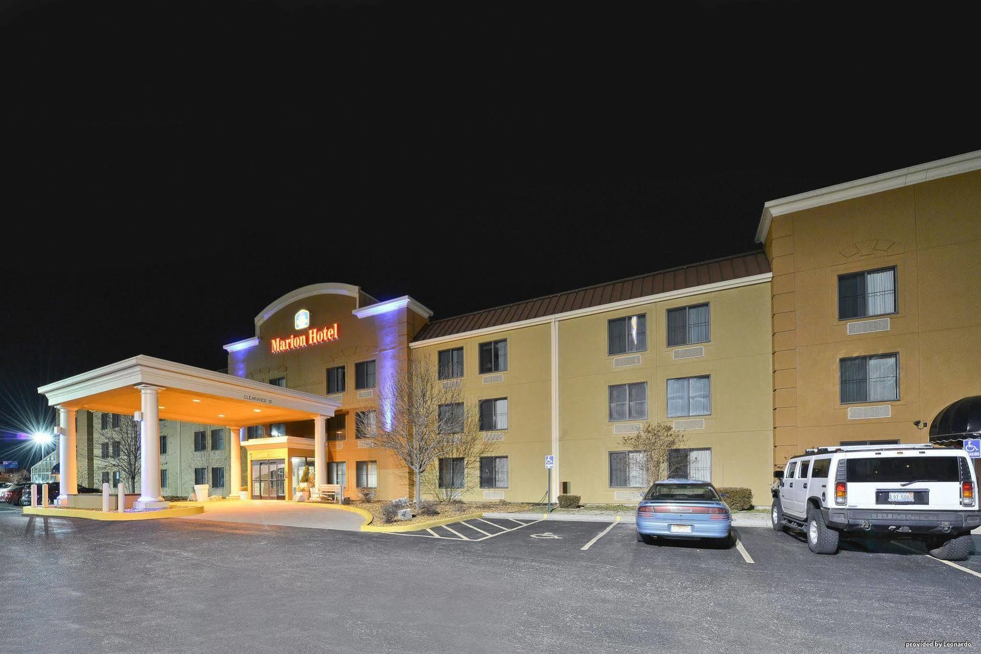 Best Western Marion Hotel Luaran gambar