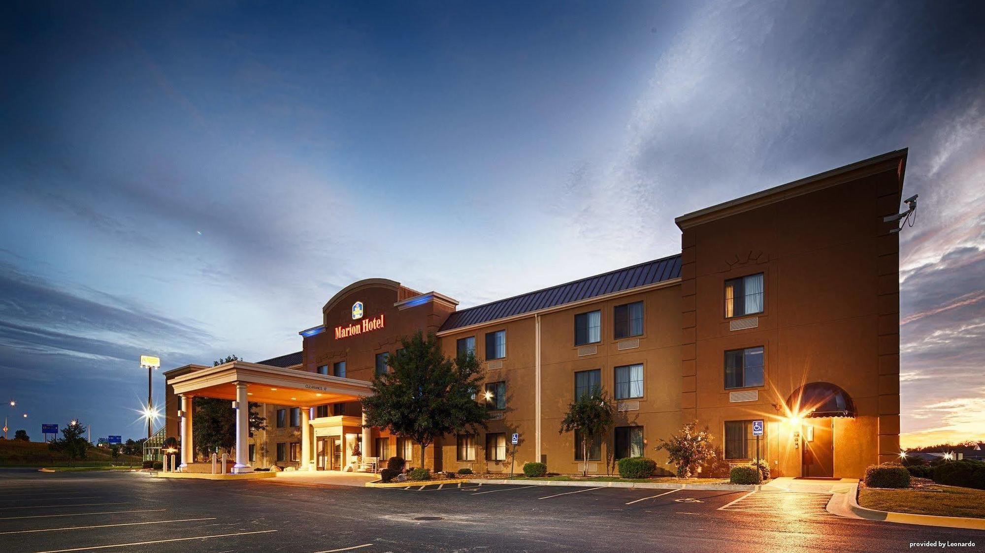 Best Western Marion Hotel Luaran gambar
