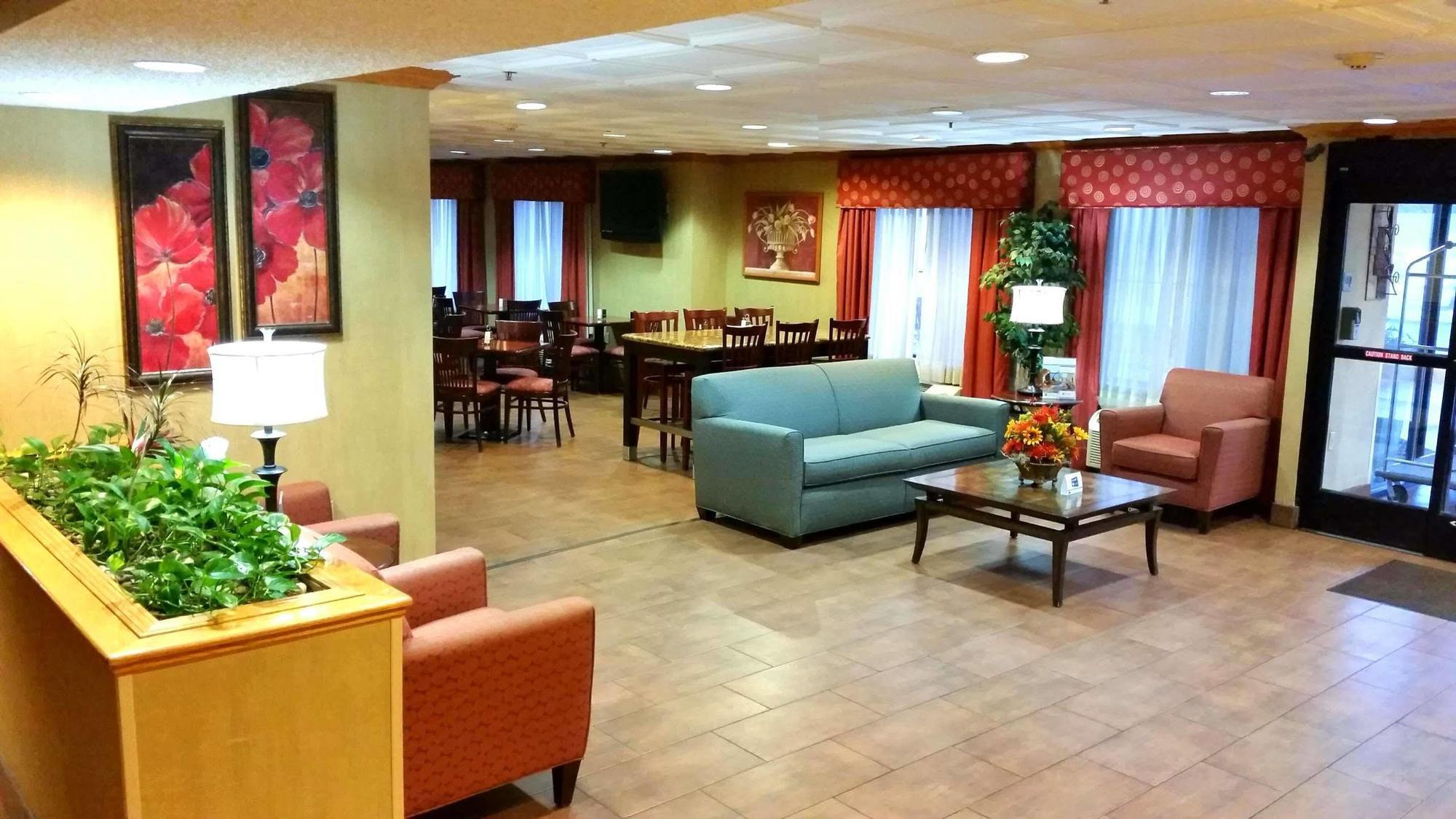 Best Western Marion Hotel Luaran gambar