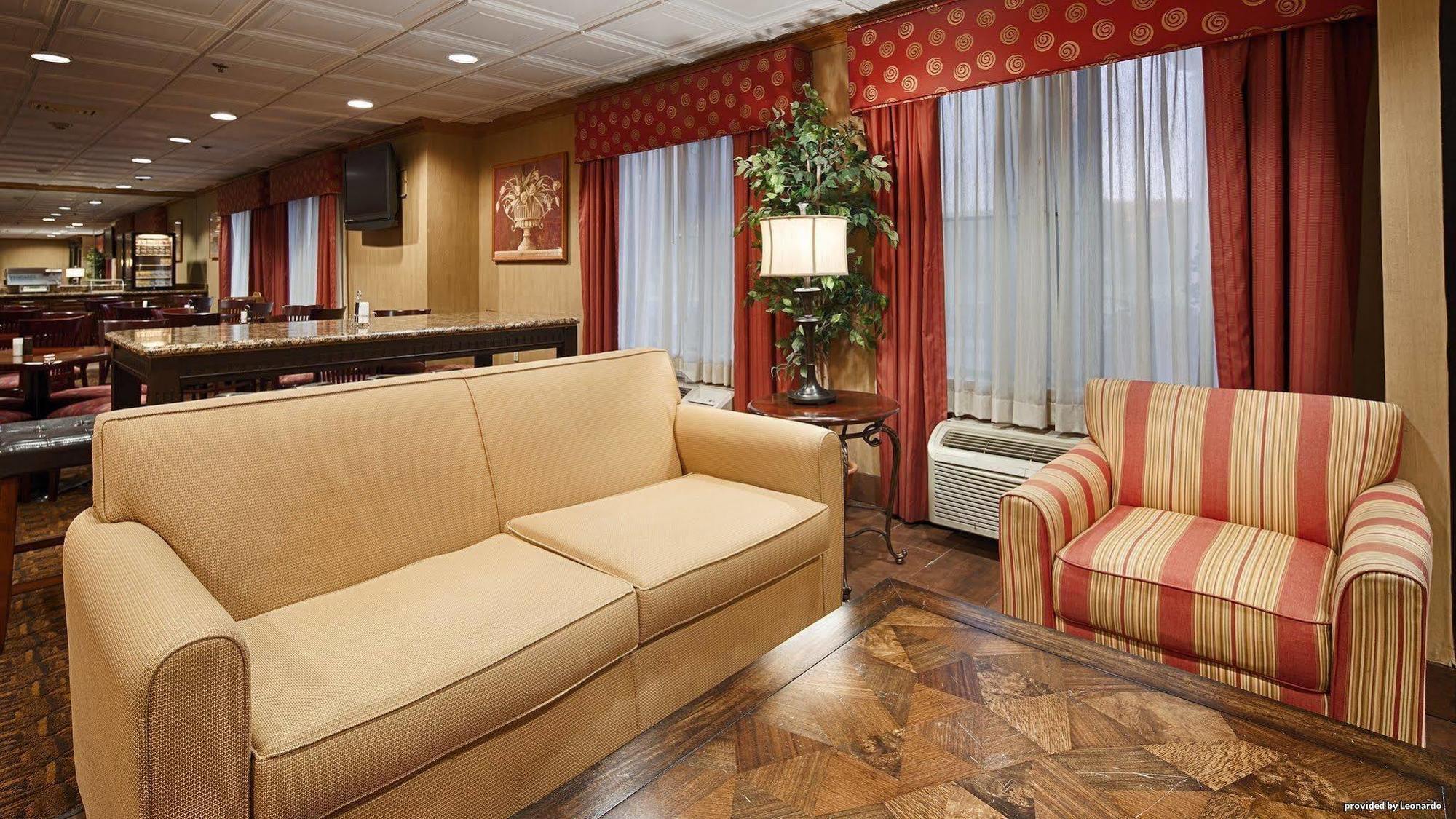 Best Western Marion Hotel Luaran gambar